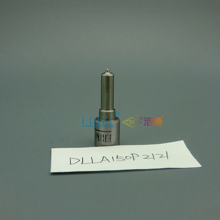 Erikc Dlla 150 P 2121 (0433172121) Different Type of Nozzles Dlla150p2121 (0 433 172 121) , Flexible Hose Nozzle for Injector 0445110355